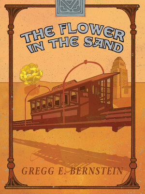 cover image of The Flower in the Sand